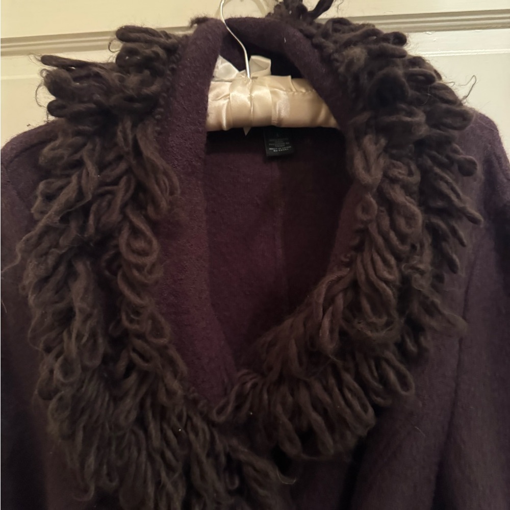 Cynthia Rowley coat - Picture 3 of 9